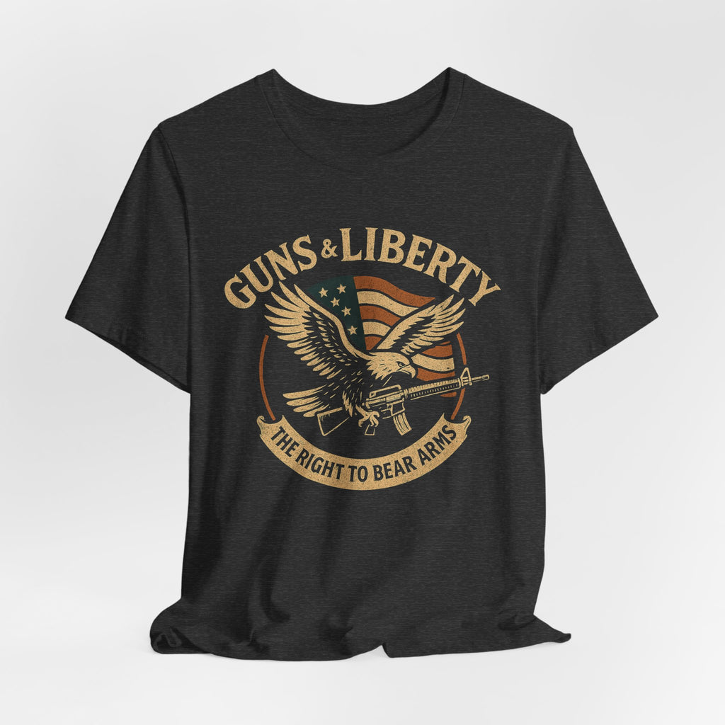 Guns & Liberty T-Shirt