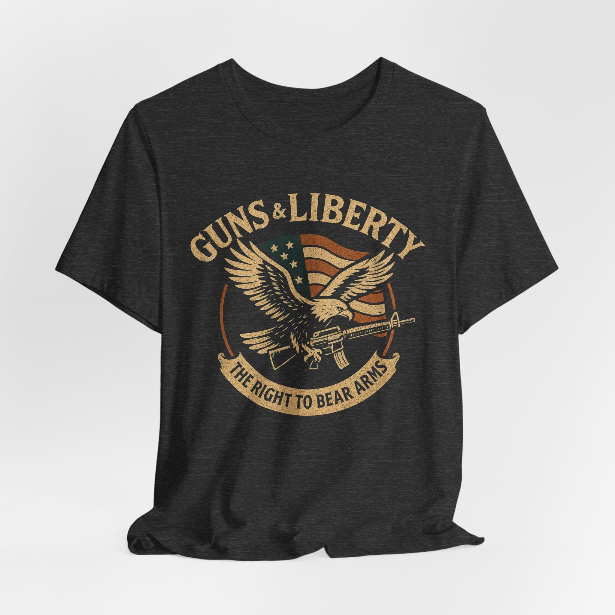 Guns & Liberty T-Shirt