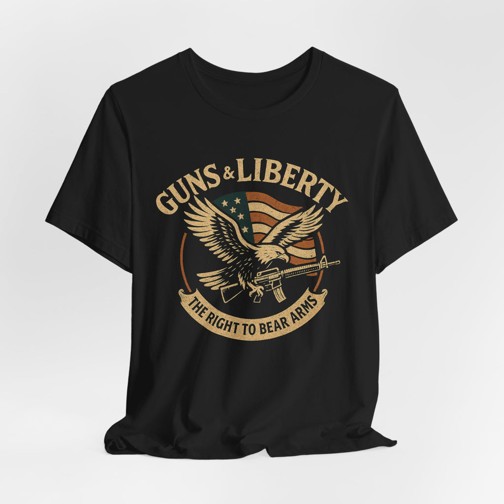 Guns & Liberty T-Shirt