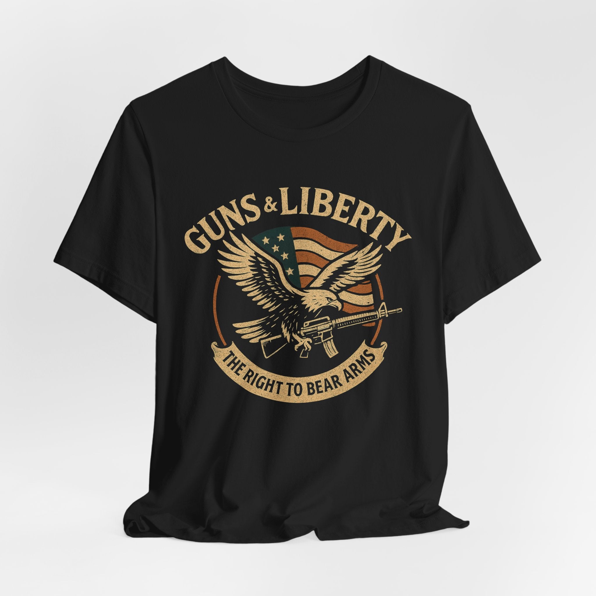 Guns & Liberty T-Shirt