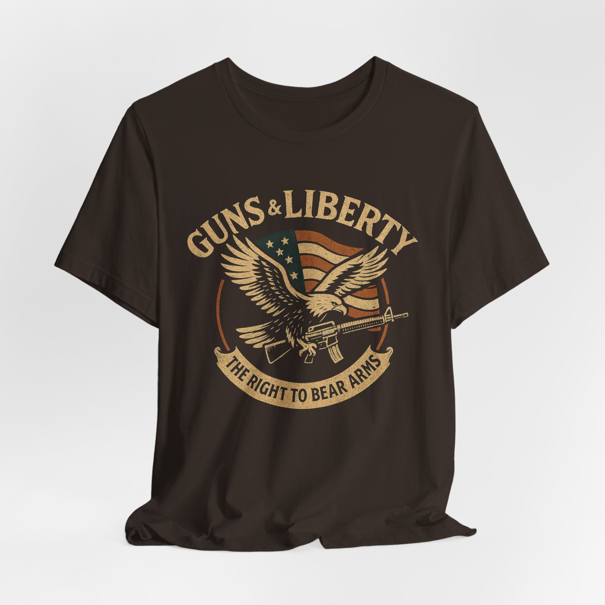 Guns & Liberty T-Shirt