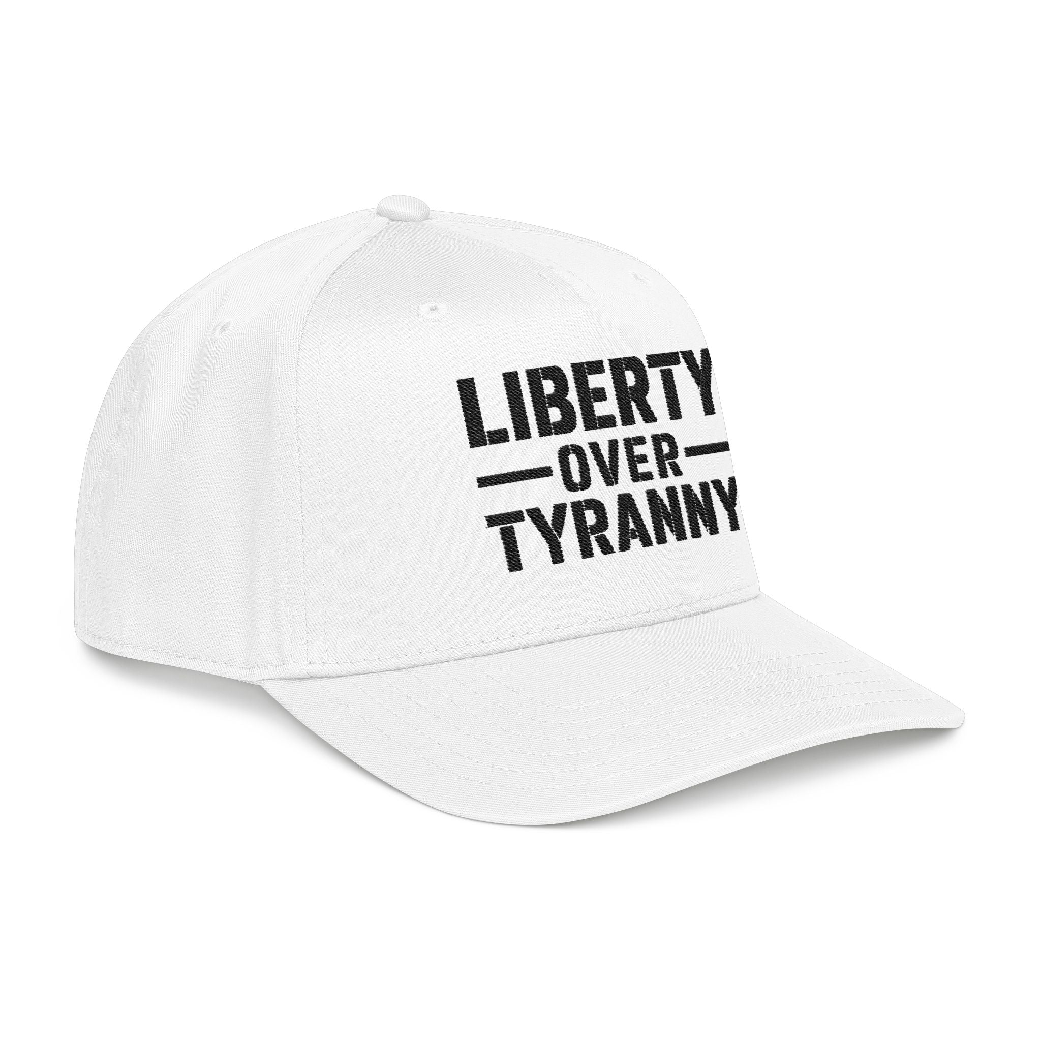 Liberty Over Tyranny Snapback - Several Colors