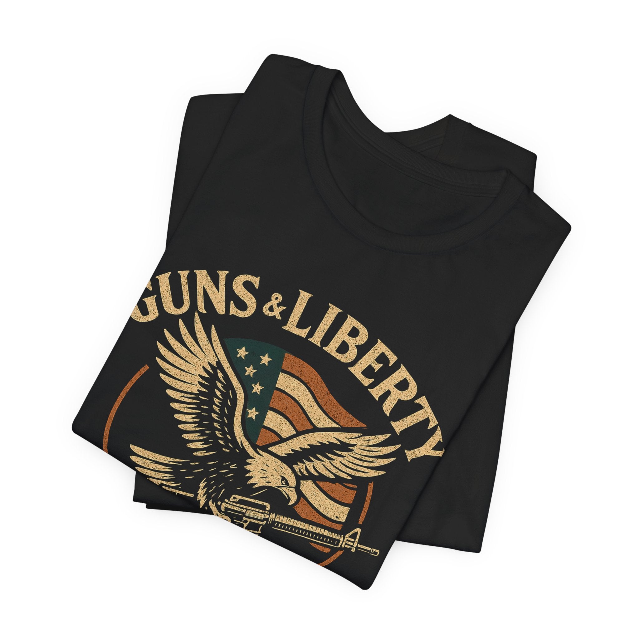 Guns & Liberty T-Shirt