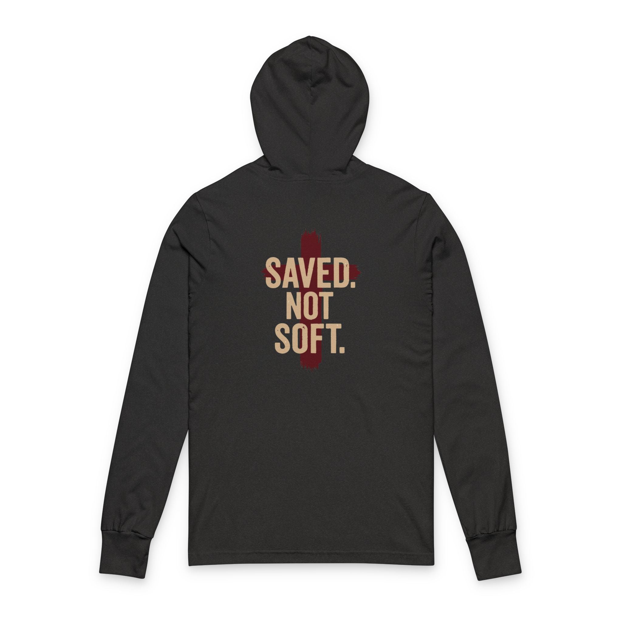 Saved. Not Soft Lightweight Hoodie