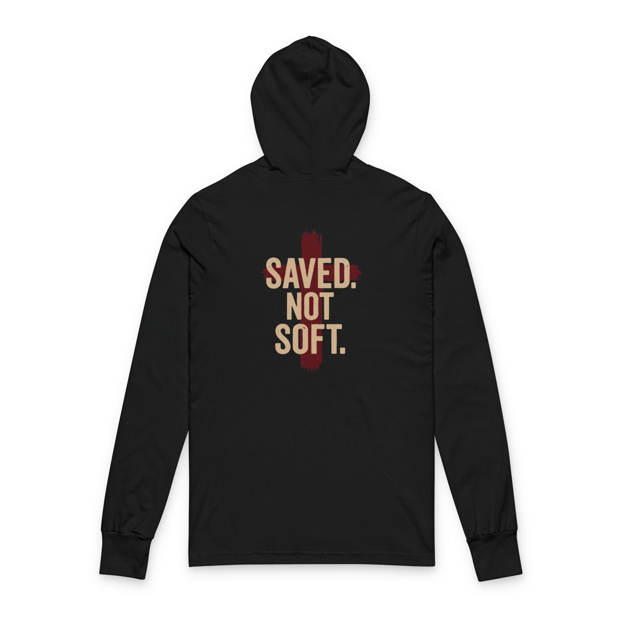 Saved. Not Soft Lightweight Hoodie