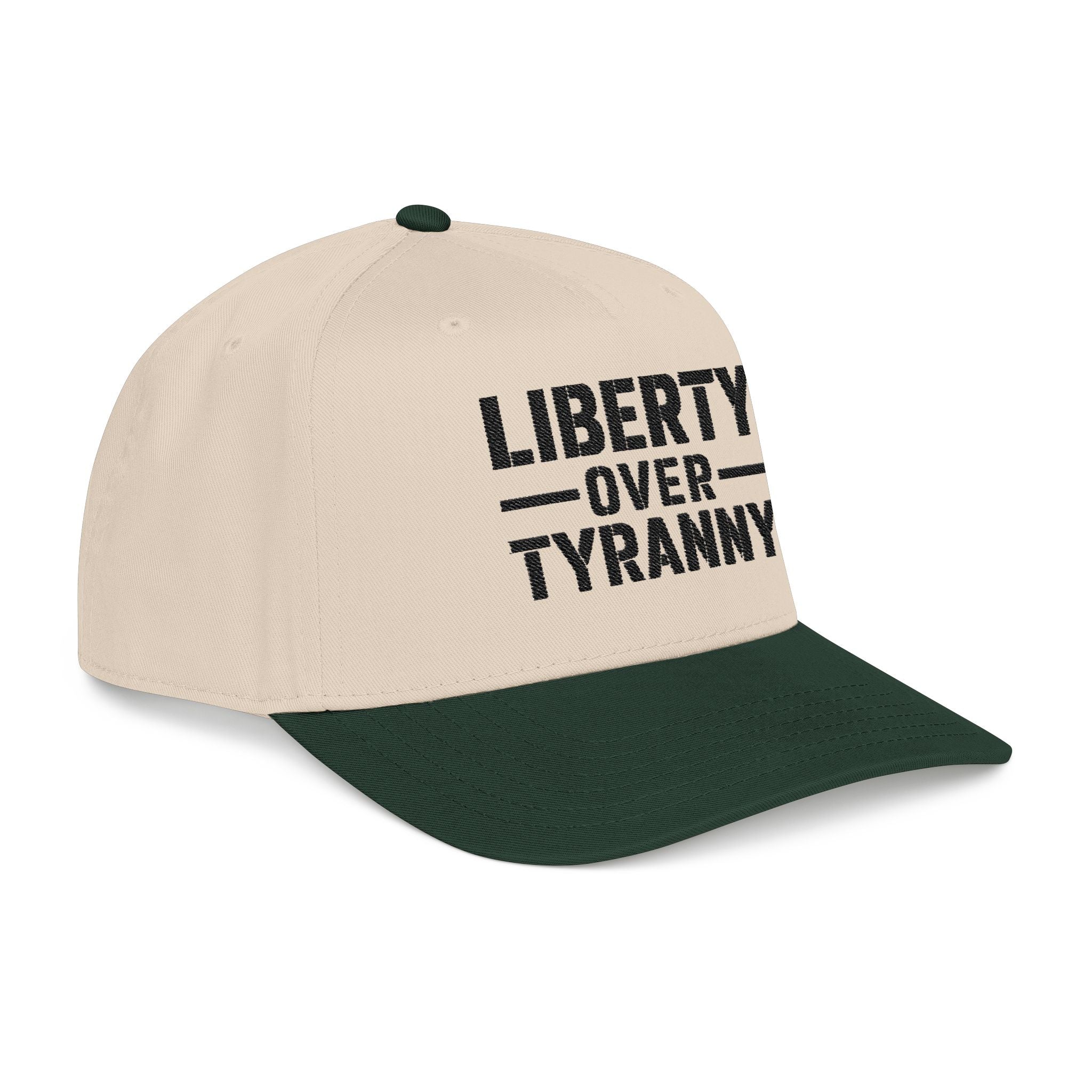 Liberty Over Tyranny Snapback - Several Colors