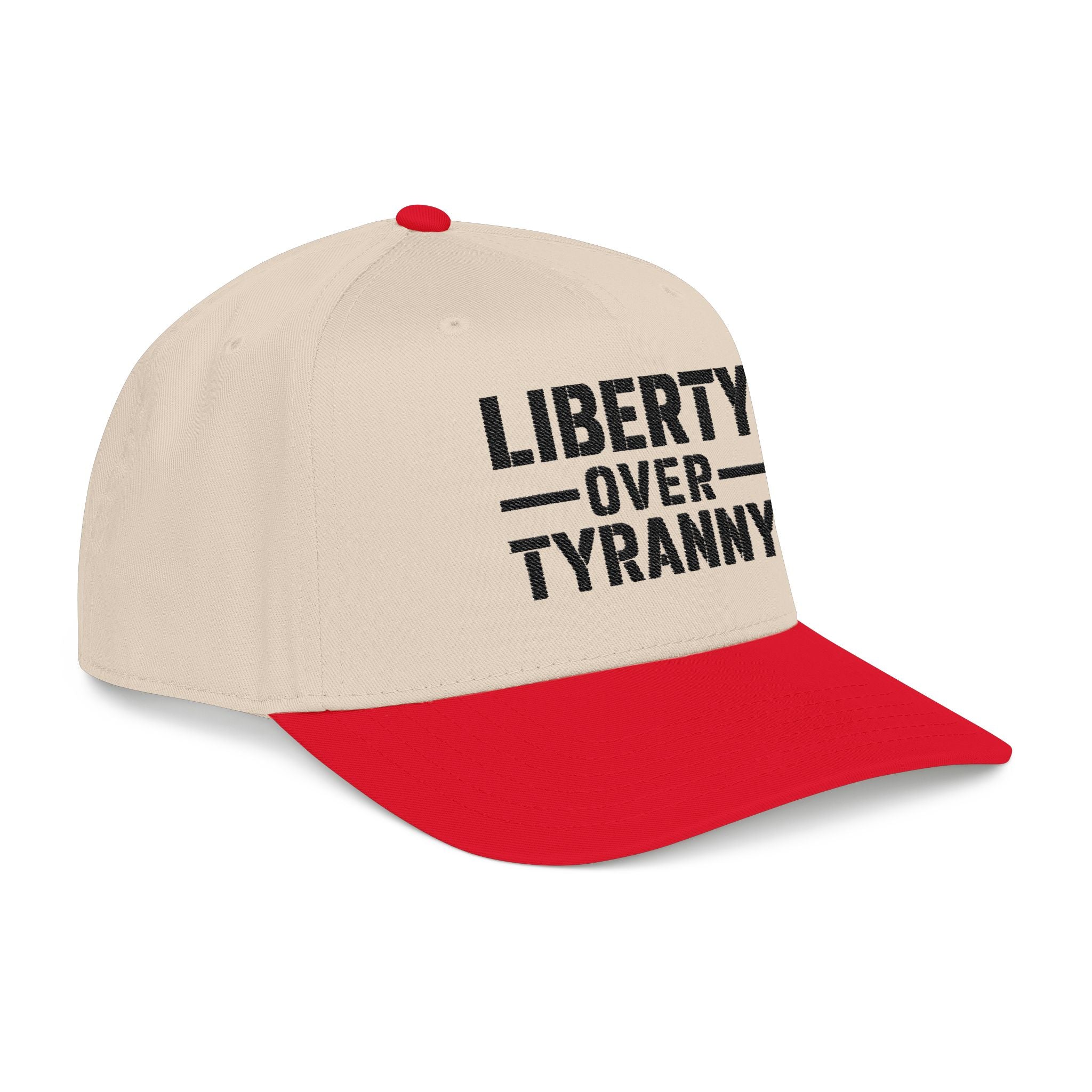 Liberty Over Tyranny Snapback - Several Colors