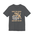 Save the Dogs Abolish the ATF T-Shirt
