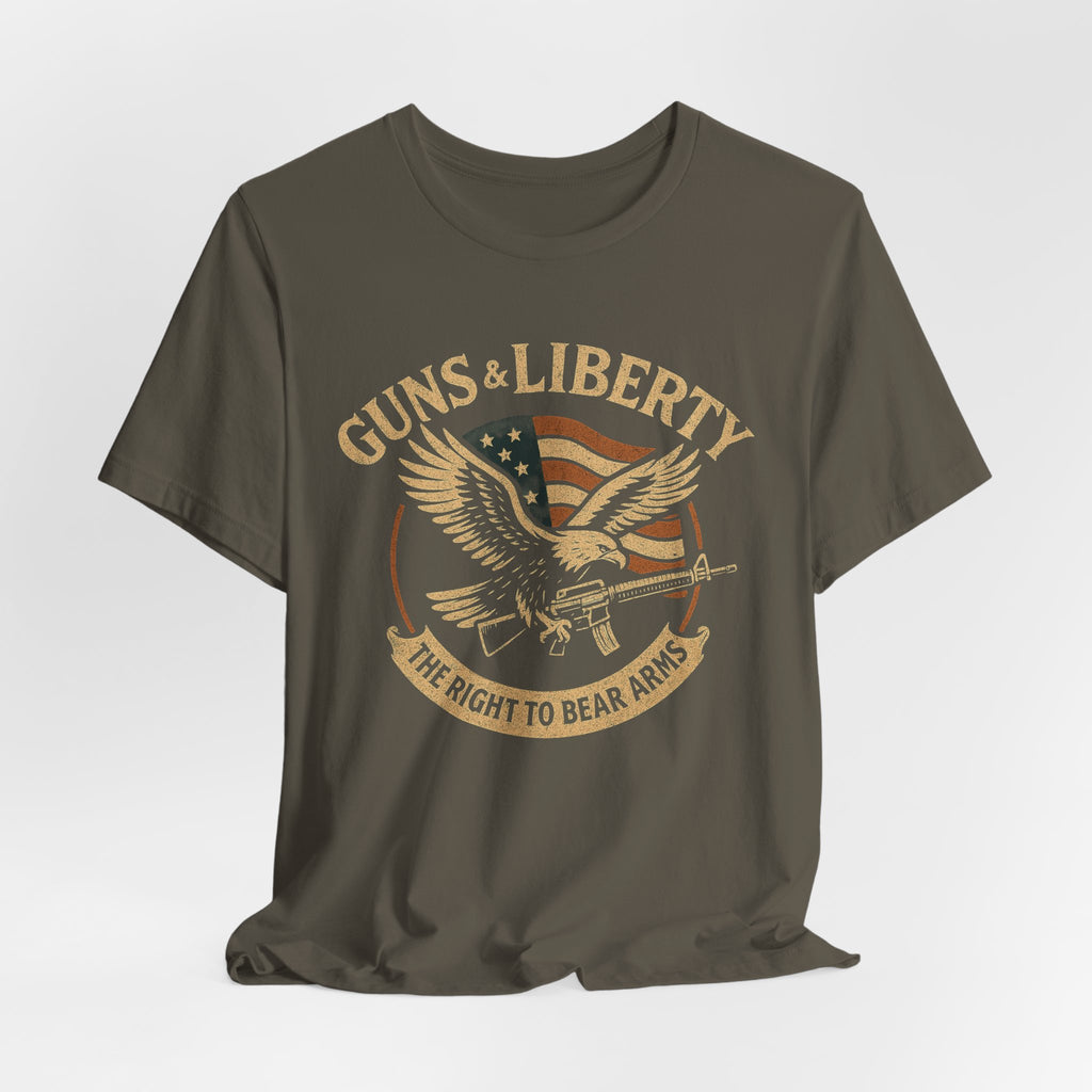Guns & Liberty T-Shirt
