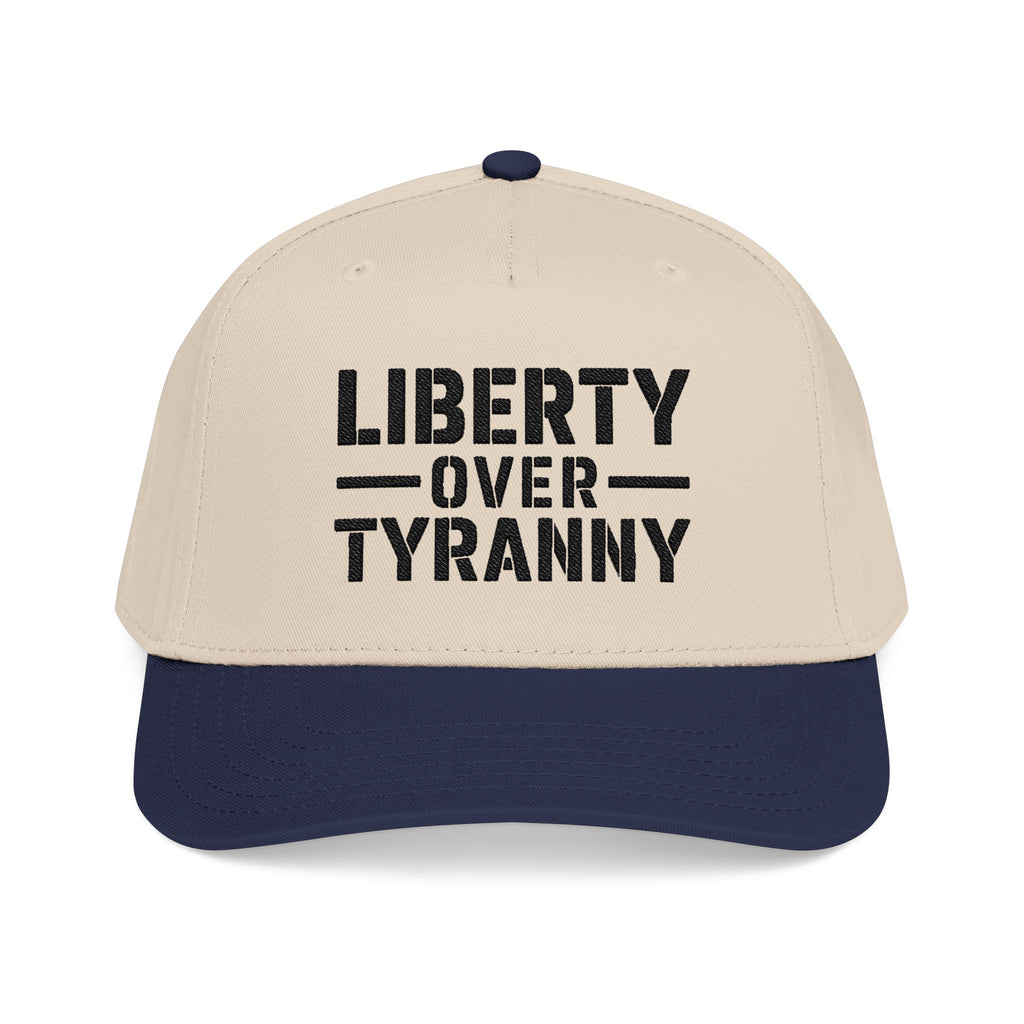 Liberty Over Tyranny Snapback - Several Colors