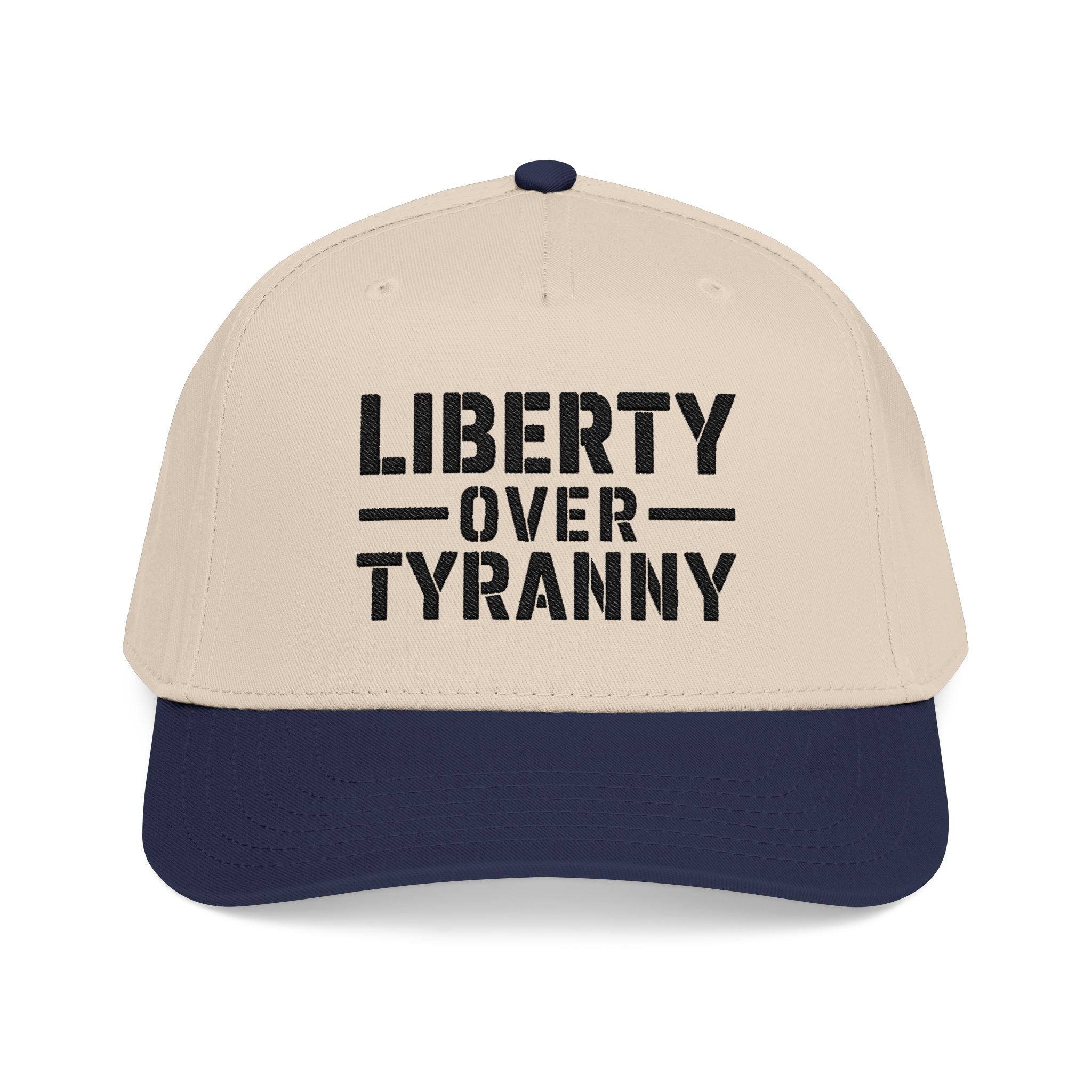 Liberty Over Tyranny Snapback - Several Colors
