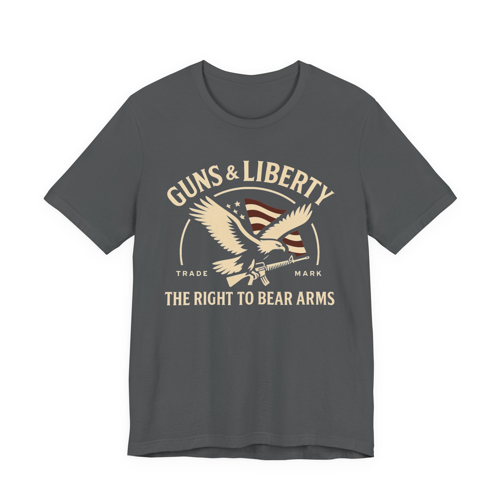 Guns & Liberty Tee