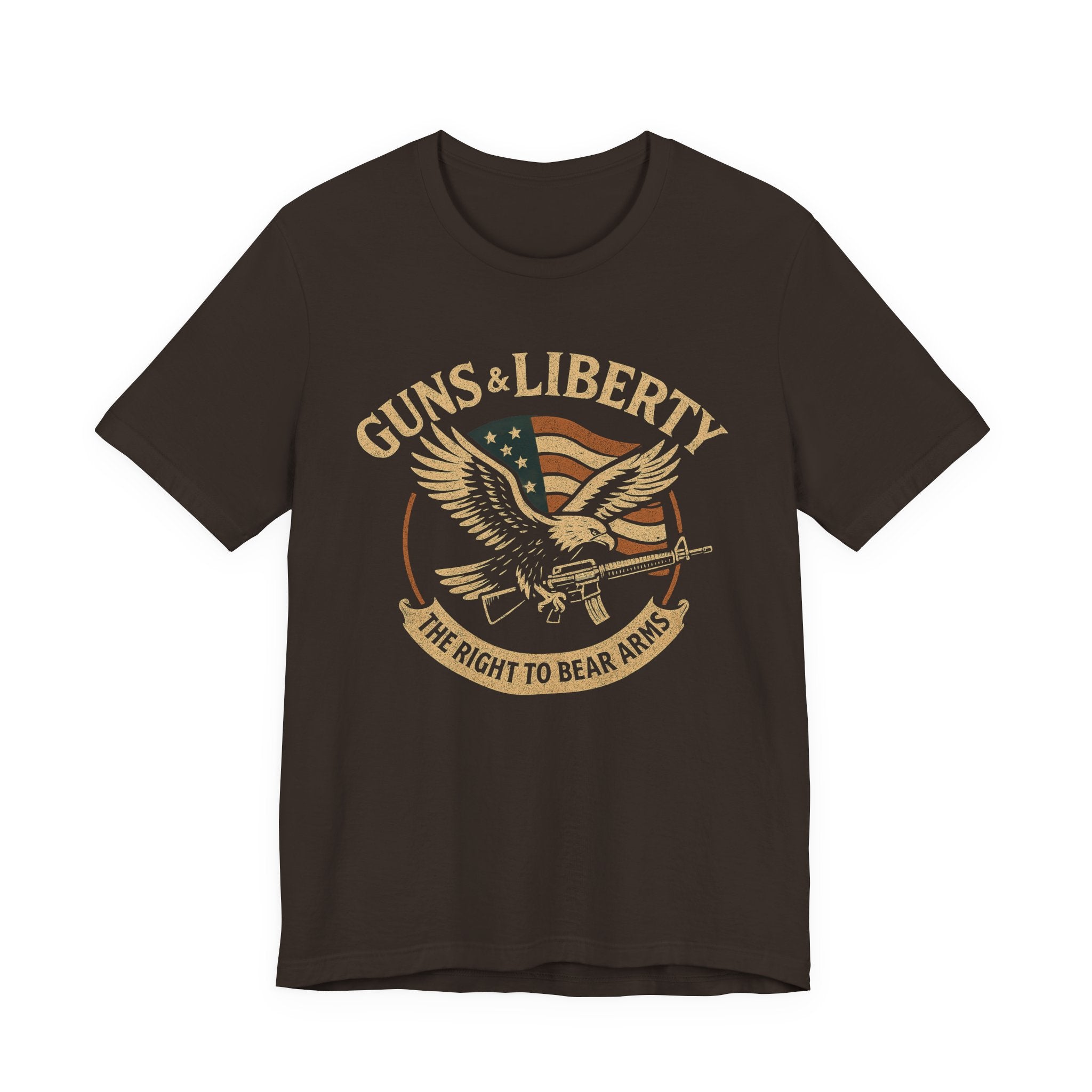 Guns & Liberty T-Shirt