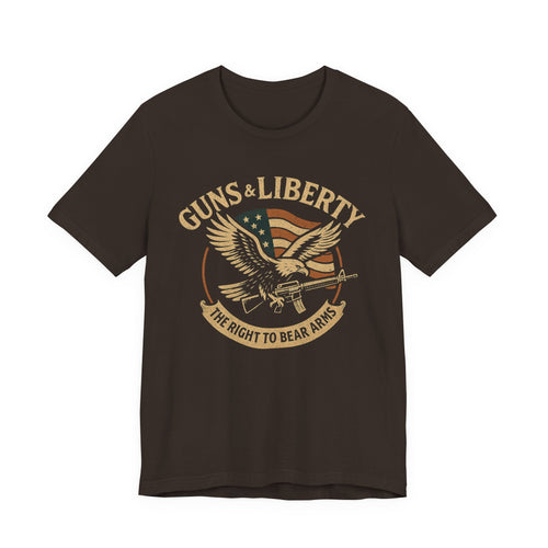 Guns & Liberty T-Shirt