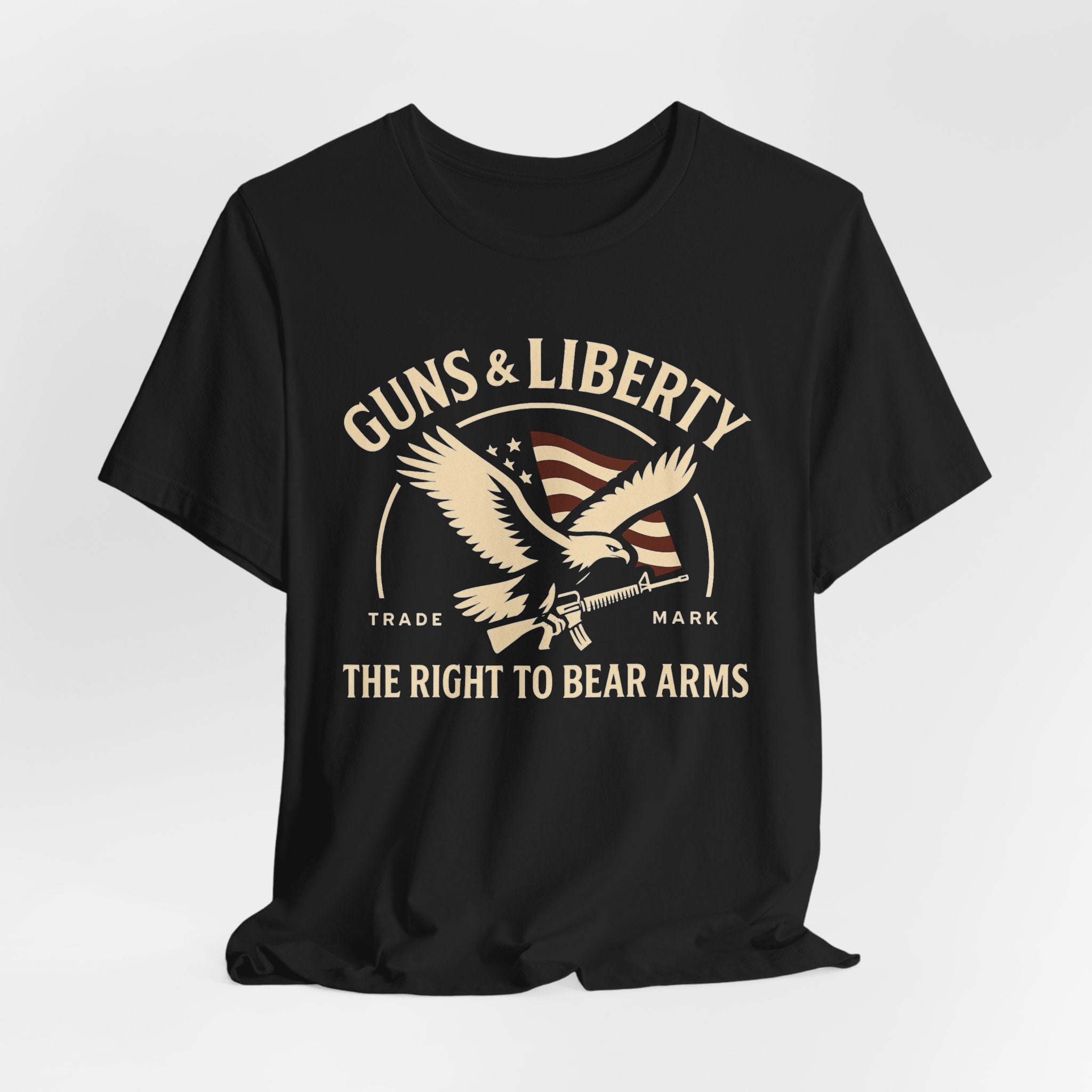 Guns & Liberty Tee