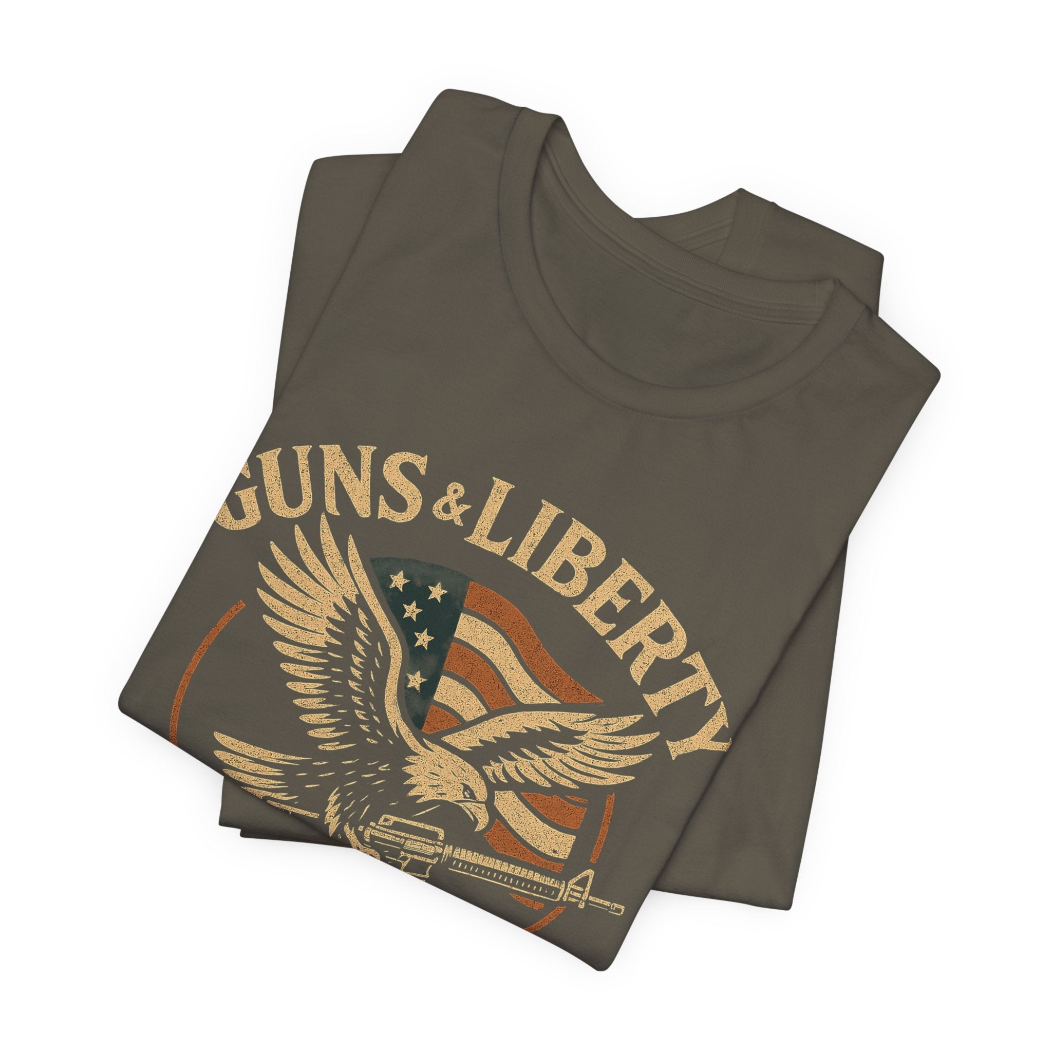 Guns & Liberty T-Shirt