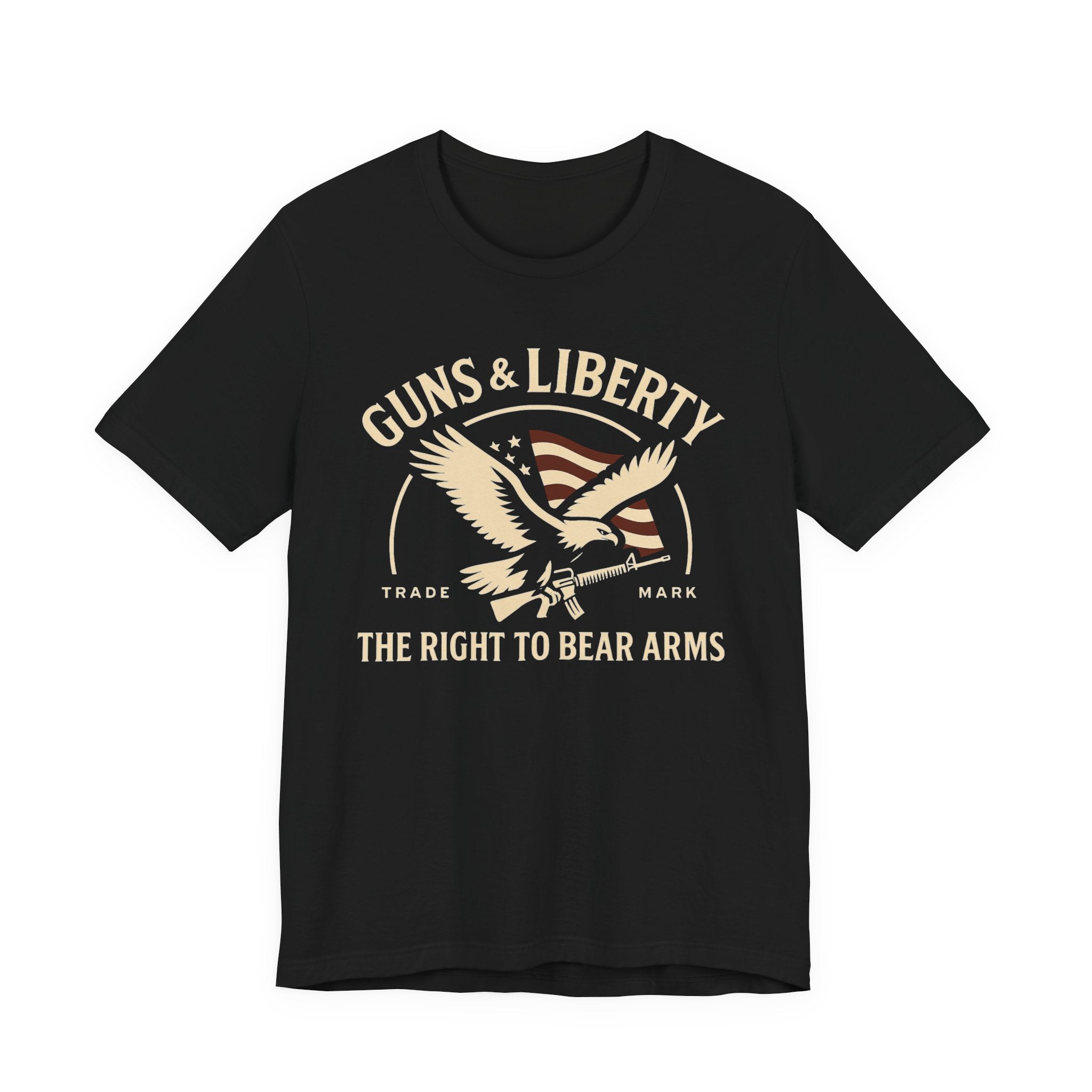 Guns & Liberty Tee