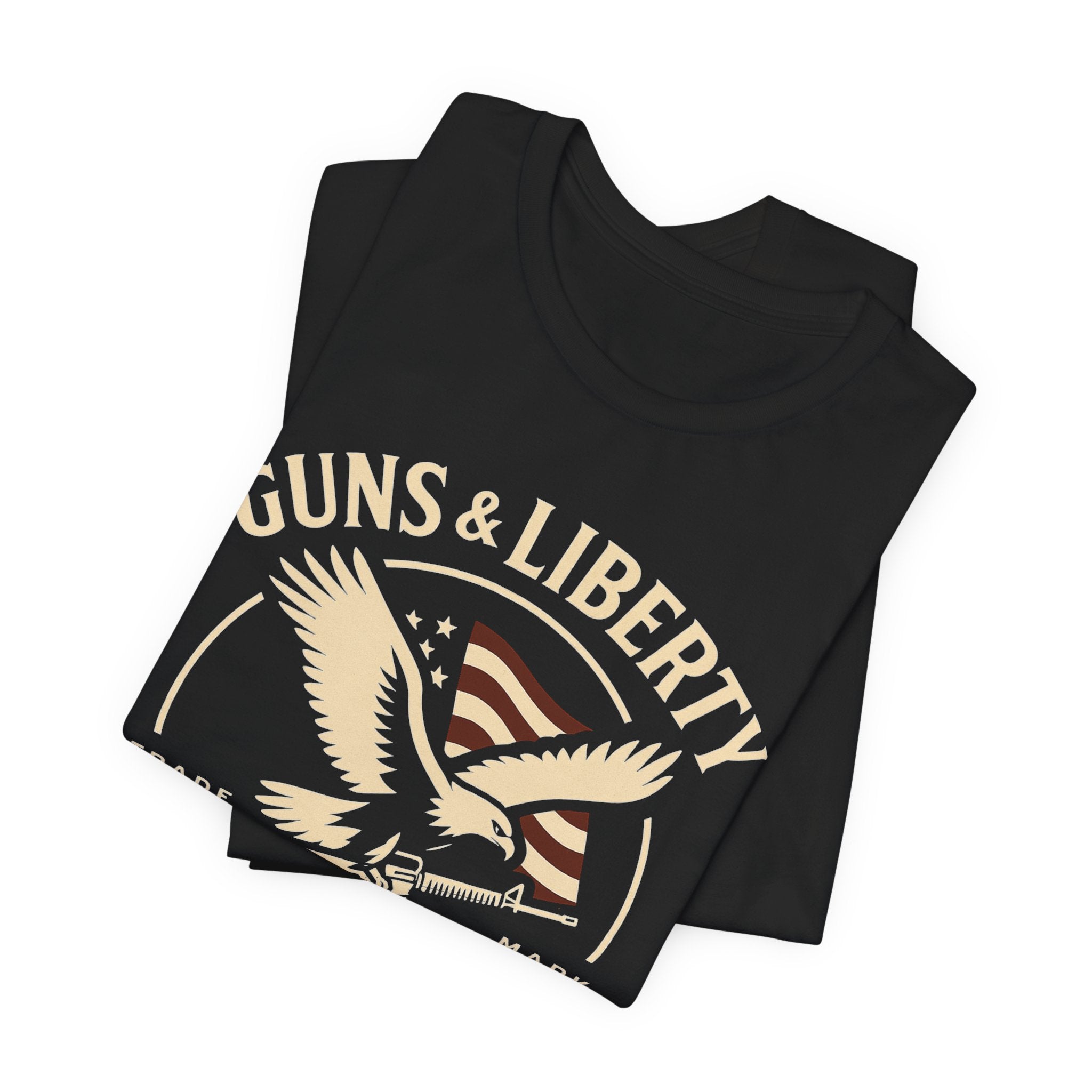 Guns & Liberty Tee