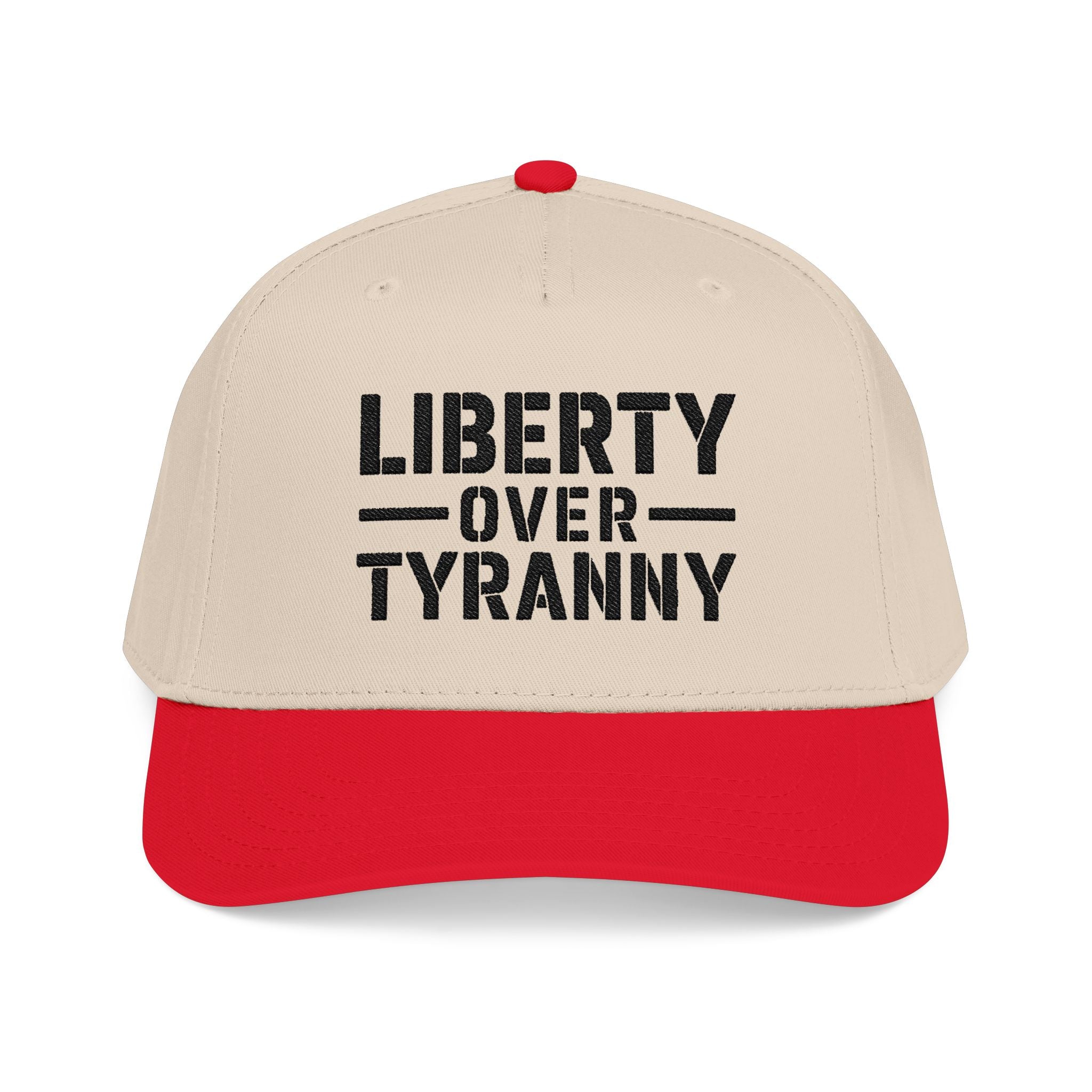 Liberty Over Tyranny Snapback - Several Colors