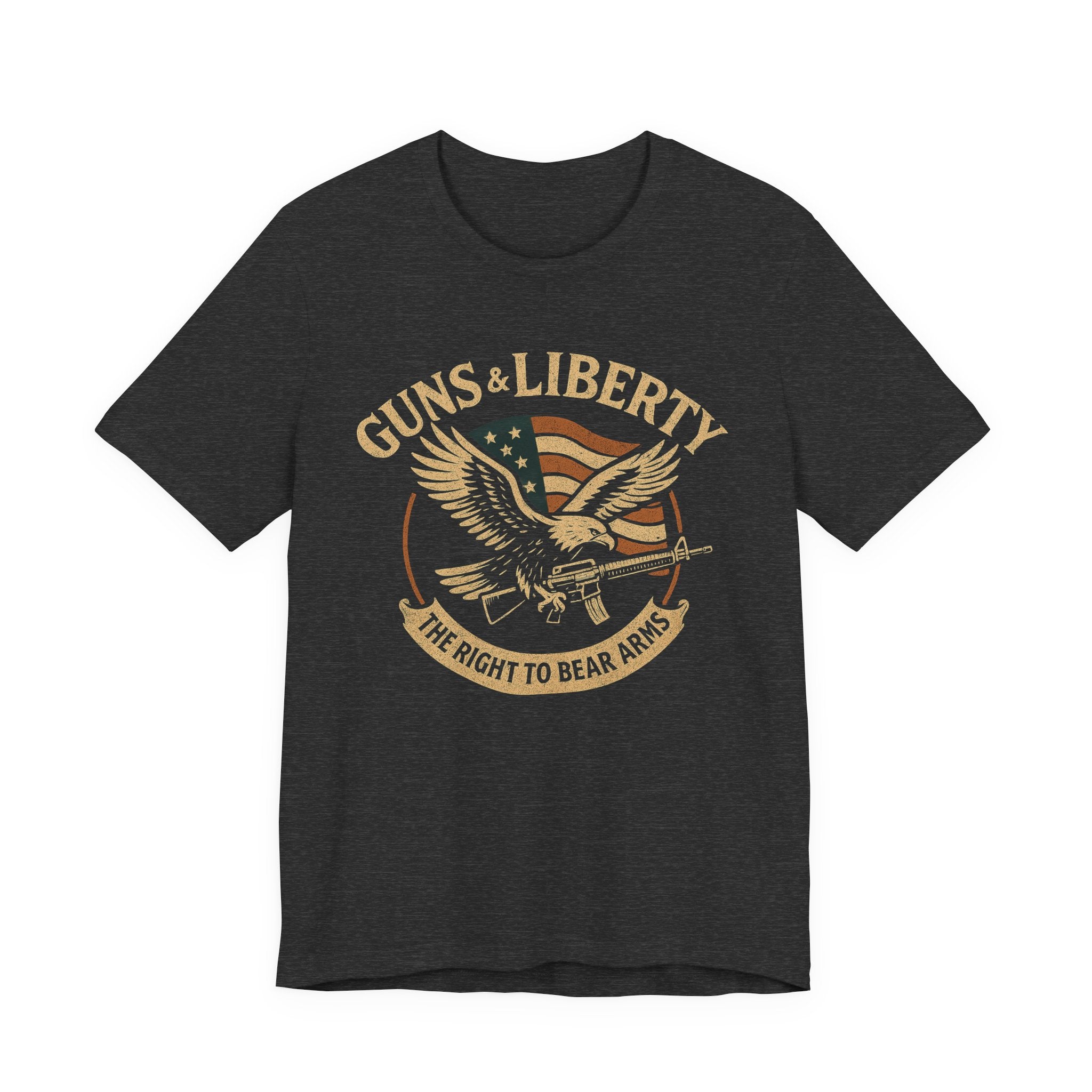 Guns & Liberty T-Shirt