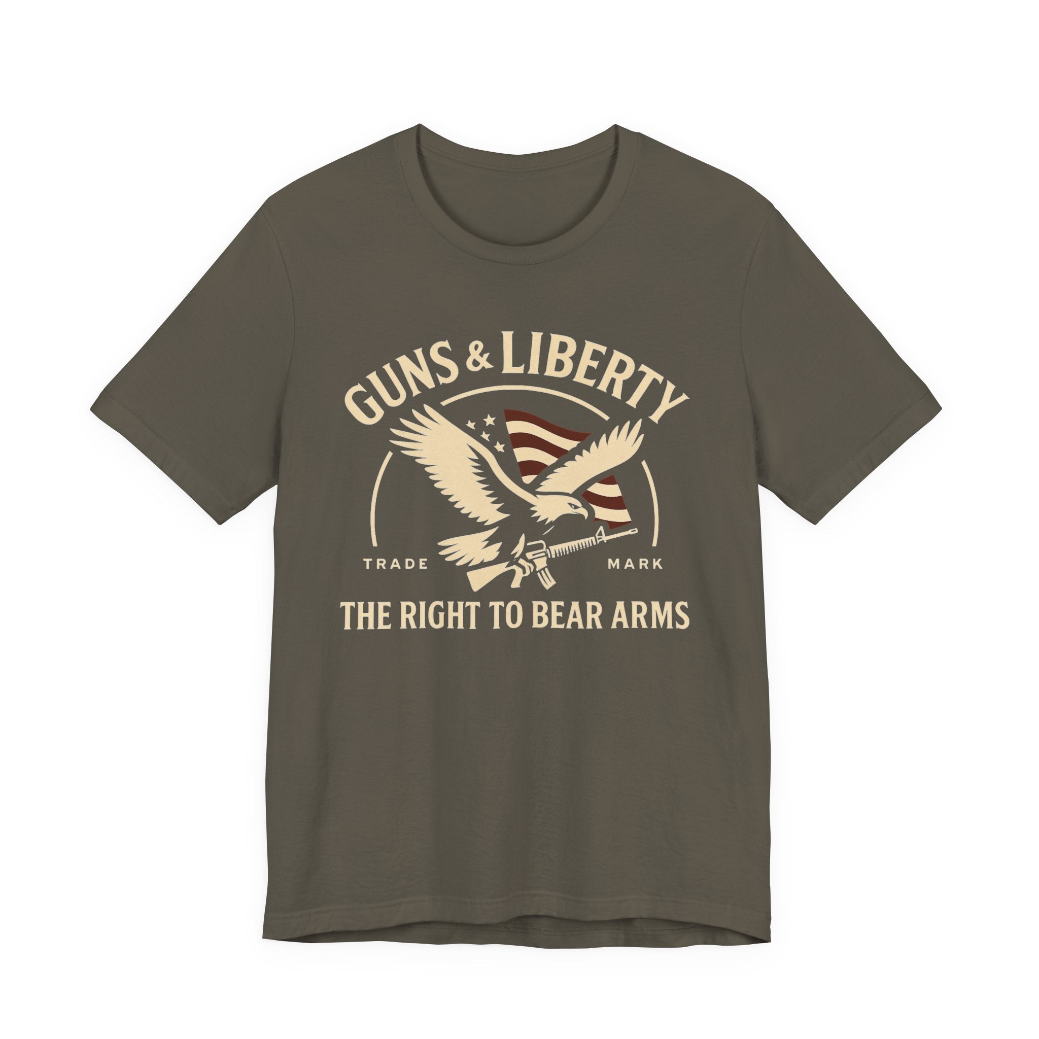 Guns & Liberty Tee