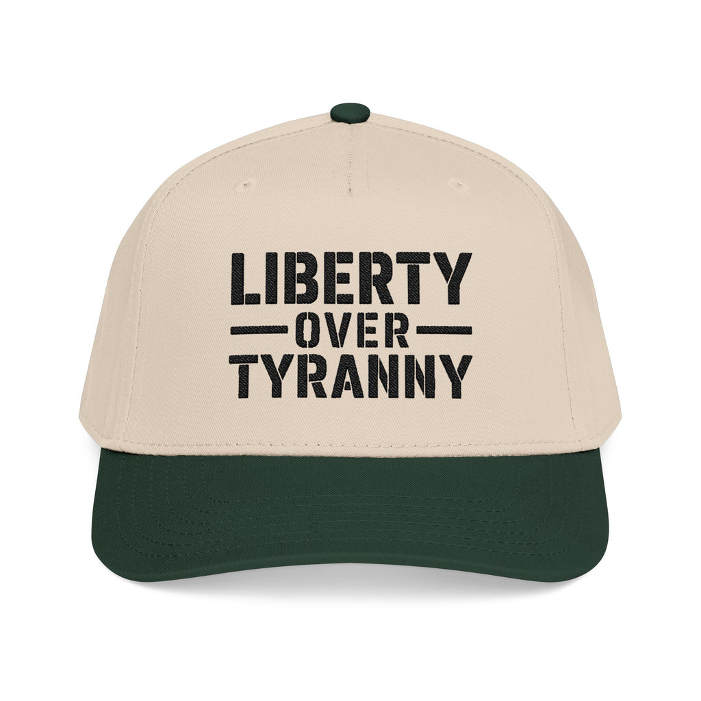Liberty Over Tyranny Snapback - Several Colors