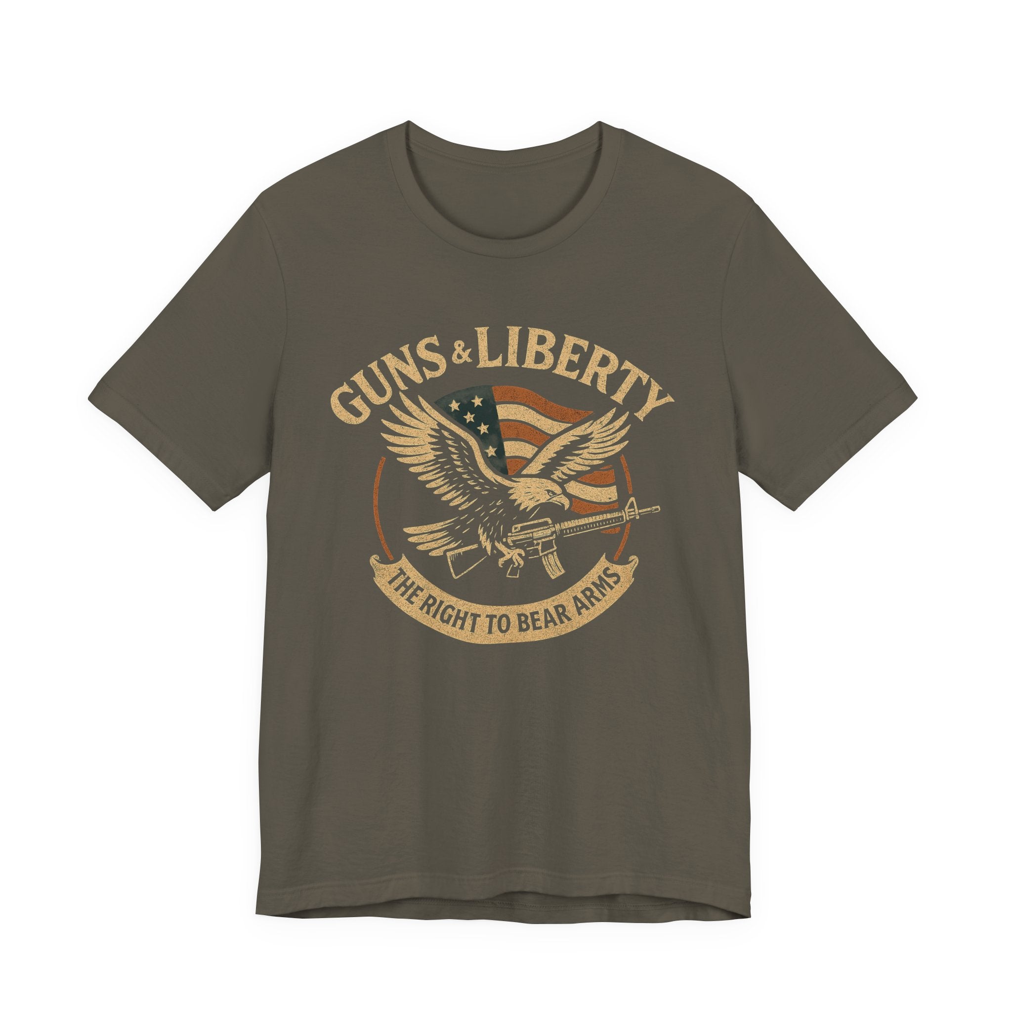 Guns & Liberty T-Shirt
