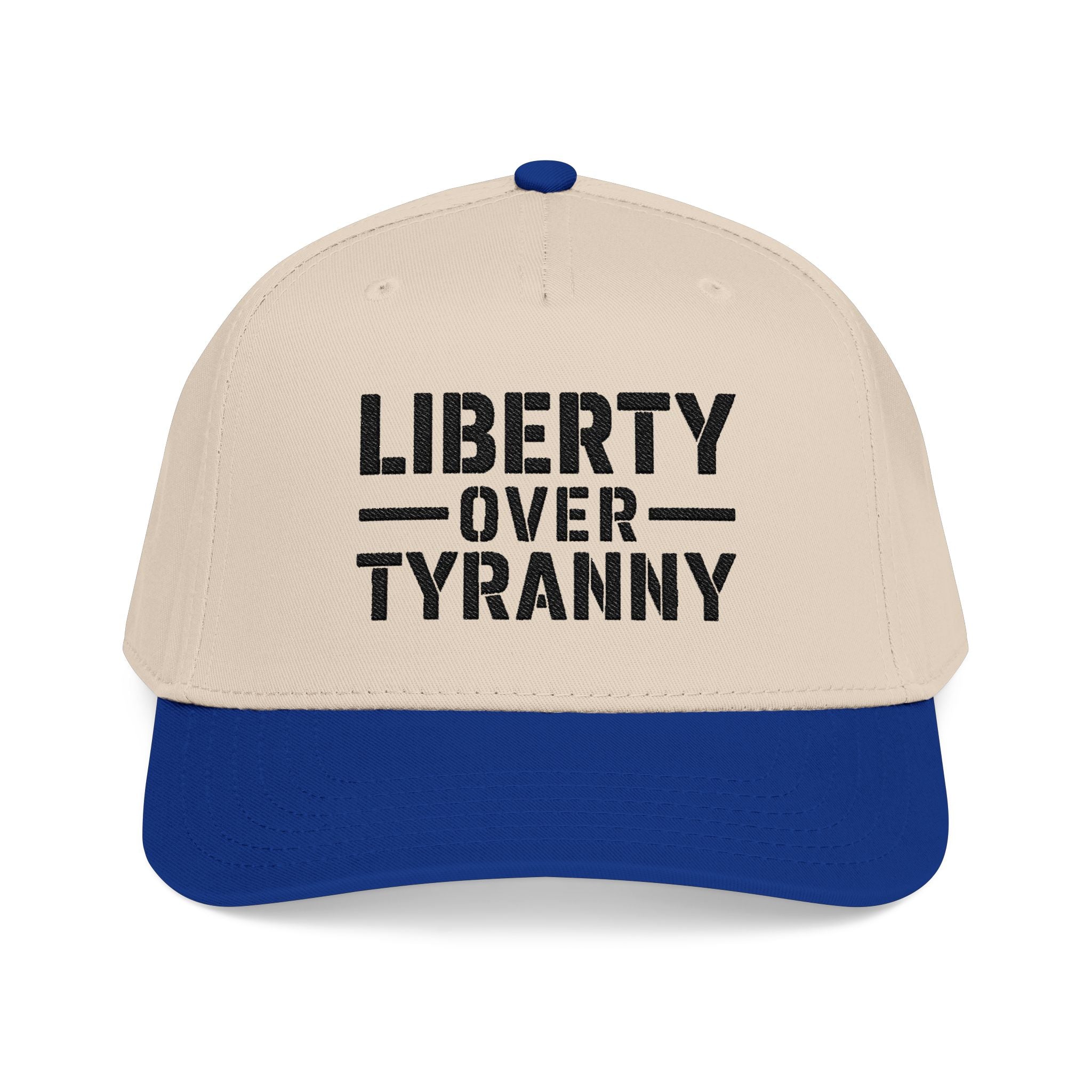 Liberty Over Tyranny Snapback - Several Colors